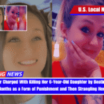 Ohio Mother Charged With Killing Her 6-Year-Old Daughter by Beating Her With Belt for Months as a Form of Punishment and Then Strangling Her to Death