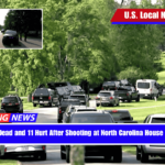 One Dead and 11 Hurt After Shooting at North Carolina House Party