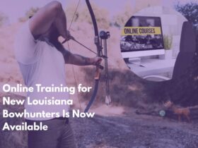 Online Training for New Louisiana Bowhunters Is Now Available