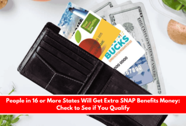 People in 16 or More States Will Get Extra SNAP Benefits Money Check to See if You Qualify