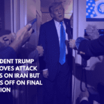 President Trump Approves Attack Plans on Iran but Holds Off on Final Decision