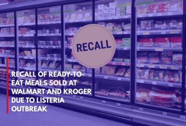 Recall of Ready-to-Eat Meals Sold at Walmart and Kroger Due to Listeria Outbreak