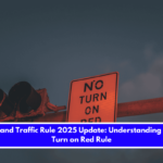 Rhode Island Traffic Rule 2025 Update Understanding the Right Turn on Red Rule