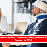 SSDI Benefits Medical Conditions That Qualify and Financial Support in 2025