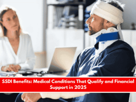 SSDI Benefits Medical Conditions That Qualify and Financial Support in 2025