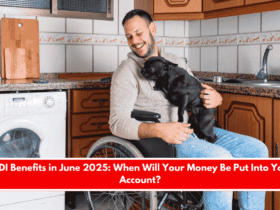 SSDI Benefits in June 2025 When Will Your Money Be Put Into Your Account