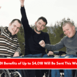 SSDI Benefits of Up to $4,018 Will Be Sent This Week