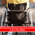 SSDI June 2025 Schedule Maximum Payments and What You Need to Do to Stay Eligible