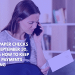 SSDI Paper Checks End September 30, 2025 How to Keep Your Payments Coming