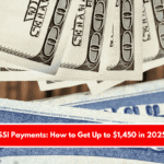 SSI Payments How to Get Up to $1,450 in 2025