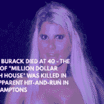 Sara Burack Died at 40 - The Star of Million Dollar Beach House Was Killed in an Apparent Hit-and-Run in the Hamptons