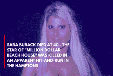 Sara Burack Died at 40 - The Star of Million Dollar Beach House Was Killed in an Apparent Hit-and-Run in the Hamptons