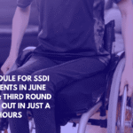 Schedule for SSDI Payments in June 2025 Third Round Goes Out in Just a Few Hours