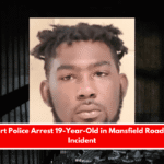 Shreveport Police Arrest 19-Year-Old in Mansfield Road Shooting Incident