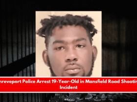 Shreveport Police Arrest 19-Year-Old in Mansfield Road Shooting Incident