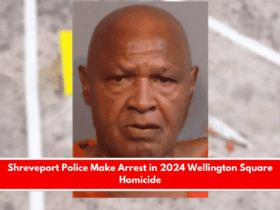 Shreveport Police Make Arrest in 2024 Wellington Square Homicide