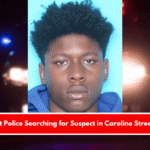 Shreveport Police Searching for Suspect in Caroline Street Shooting