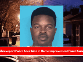 Shreveport Police Seek Man in Home Improvement Fraud Case