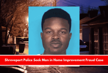 Shreveport Police Seek Man in Home Improvement Fraud Case
