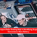 Shreveport Police Seeking Help in Identifying Suspect in Convenience Store Battery