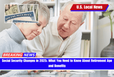 Social Security Changes in 2025 What You Need to Know About Retirement Age and Benefits