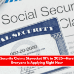 Social Security Claims Skyrocket 18% in 2025—Here's Why Everyone Is Applying Right Now