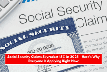 Social Security Claims Skyrocket 18% in 2025—Here's Why Everyone Is Applying Right Now