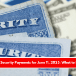 Social Security Payments for June 11, 2025 What to Expect