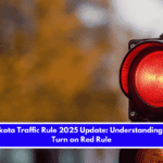 South Dakota Traffic Rule 2025 Update Understanding the Right Turn on Red Rule