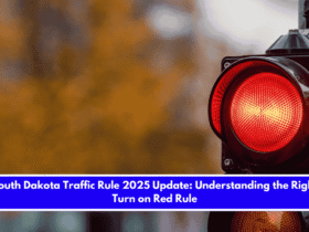 South Dakota Traffic Rule 2025 Update Understanding the Right Turn on Red Rule