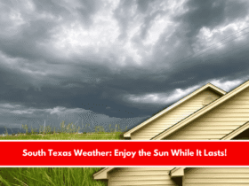 South Texas Weather Enjoy the Sun While It Lasts!