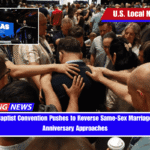 Southern Baptist Convention Pushes to Reverse Same-Sex Marriage Ruling as Anniversary Approaches