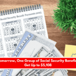 Starting Tomorrow, One Group of Social Security Beneficiaries Will Get Up to $5,108