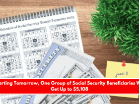 Starting Tomorrow, One Group of Social Security Beneficiaries Will Get Up to $5,108