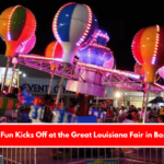 Summer Fun Kicks Off at the Great Louisiana Fair in Bossier City