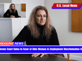 Supreme Court Rules in Favor of Ohio Woman in Employment Discrimination Case