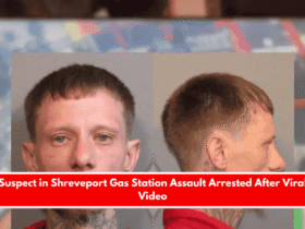 Suspect in Shreveport Gas Station Assault Arrested After Viral Video
