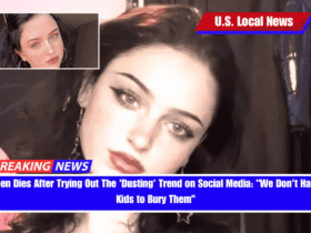 Teen Dies After Trying Out The 'Dusting' Trend on Social Media We Don't Have Kids to Bury Them