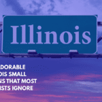 Ten Adorable Illinois Small Towns That Most Tourists Ignore