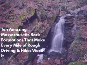Ten Amazing Massachusetts Rock Formations That Make Every Mile of Rough Driving & Hikes Worth It