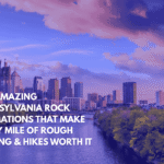 Ten Amazing Pennsylvania Rock Formations That Make Every Mile of Rough Driving & Hikes Worth It