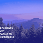 Ten Arguments Against Relocating to North Carolina