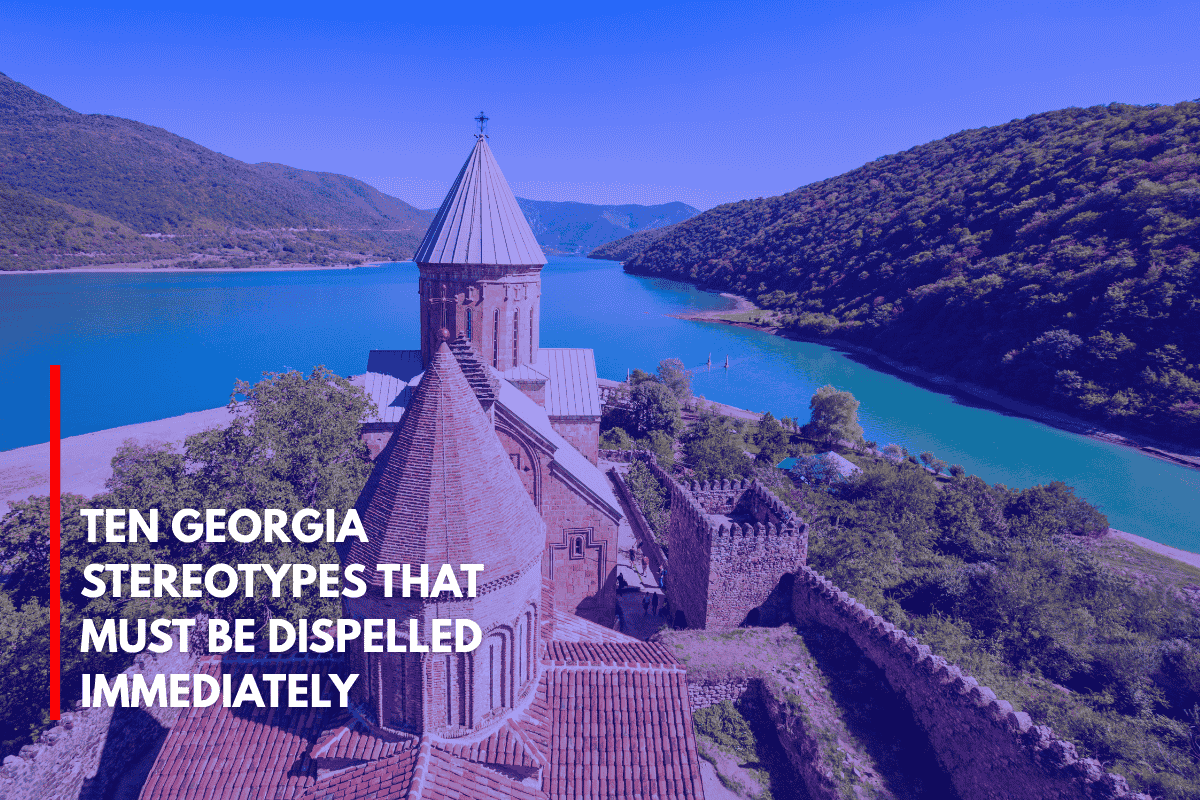 Ten Georgia Stereotypes That Must Be Dispelled Immediately