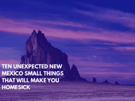 Ten Unexpected New Mexico Small Things That Will Make You Homesick