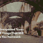 Ten Unexpected Texas Small Things That Will Make You Homesick