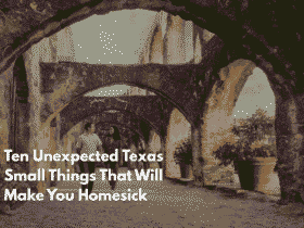 Ten Unexpected Texas Small Things That Will Make You Homesick