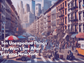 Ten Unexpected Things You Won't See After Leaving New York