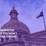 Ten Unexpected Things You Won't See After Leaving Texas