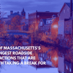 Ten of Massachusetts's Strangest Roadside Attractions That Are Worth Taking a Break for