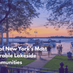 Ten of New York's Most Adorable Lakeside Communities